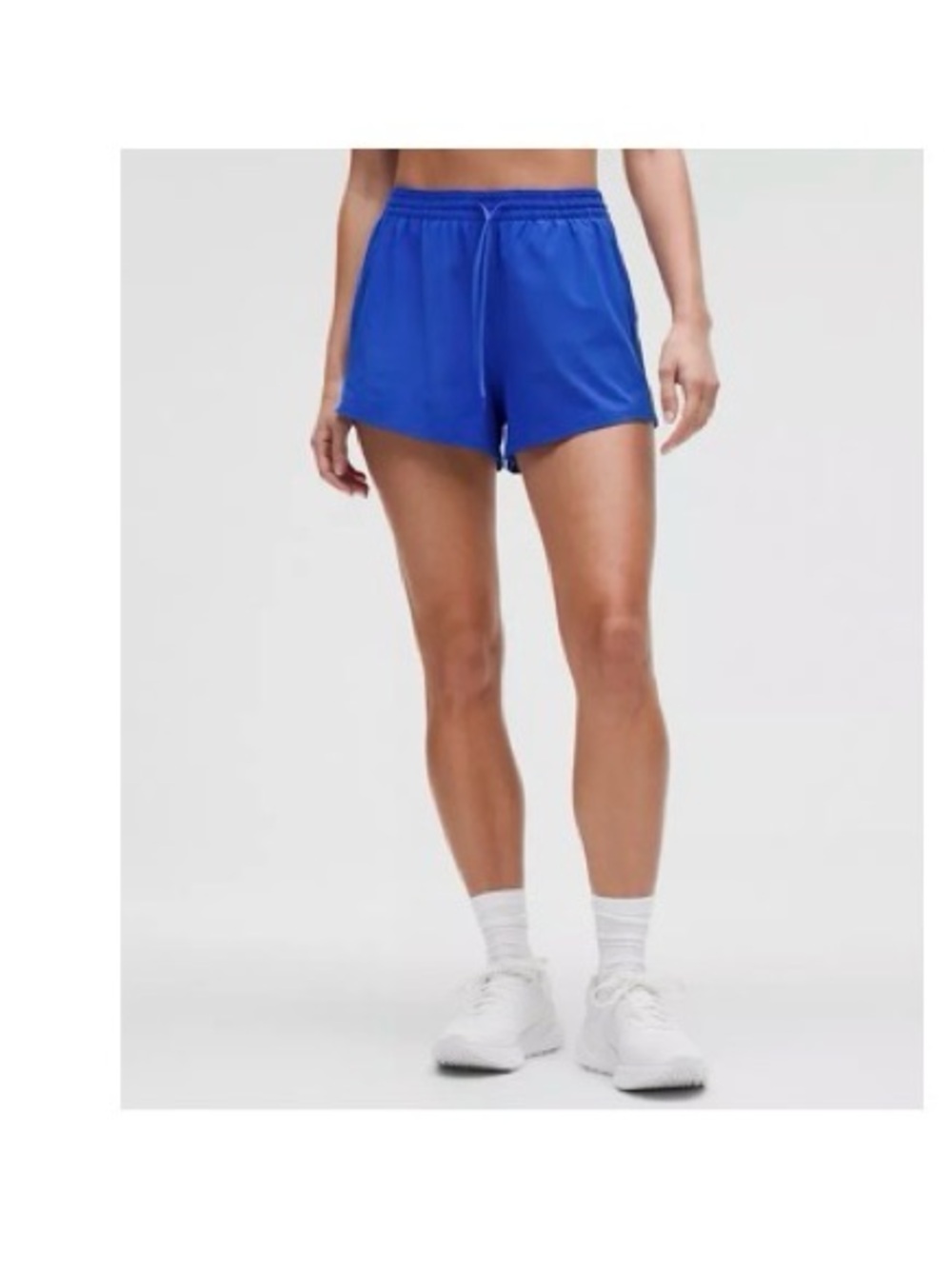 Women's Lululemon Court Rival Royal Blue